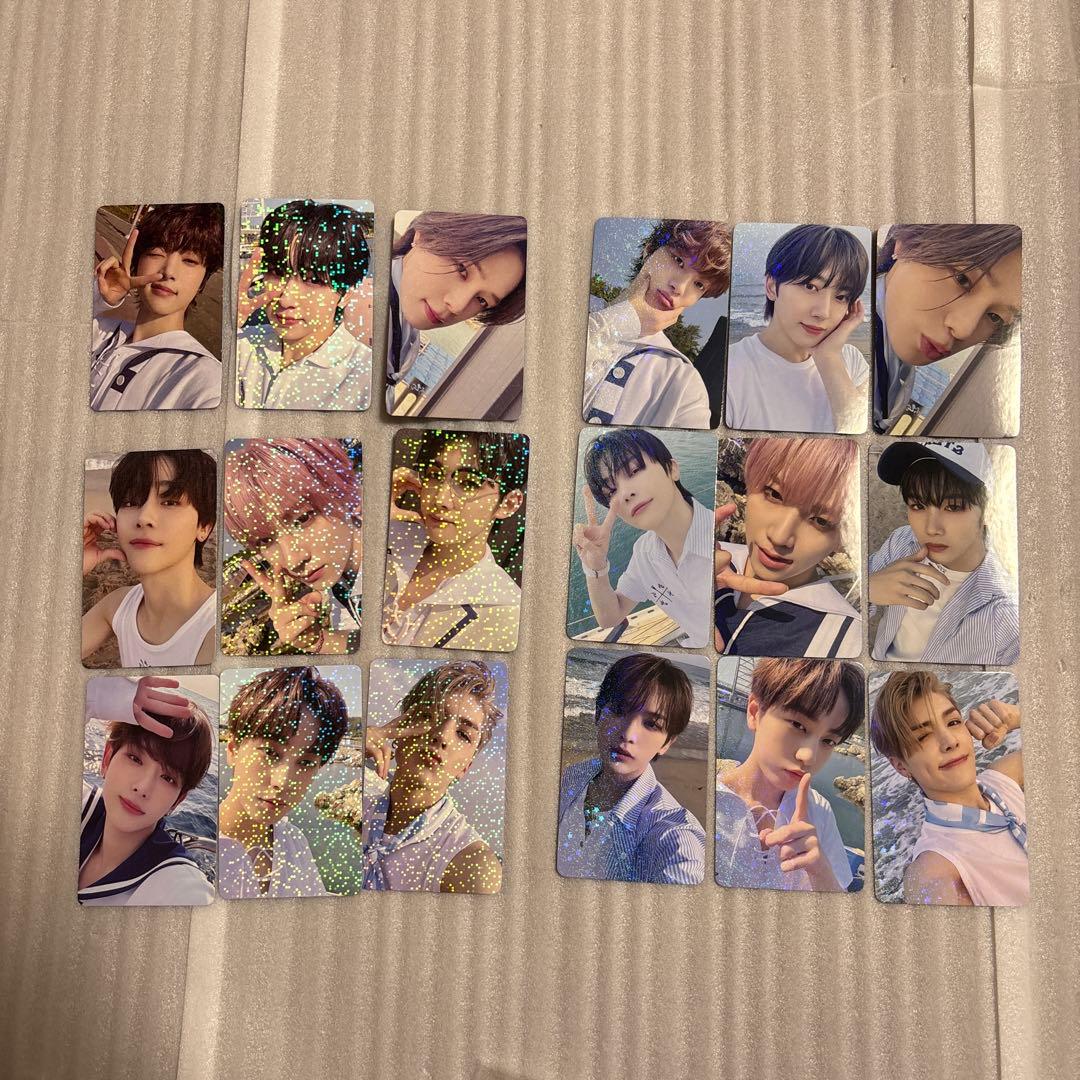 &TEAM 青嵐 aoarashi 店舗特典 ホロ 18種 コンプリート トレカ - メルカリ