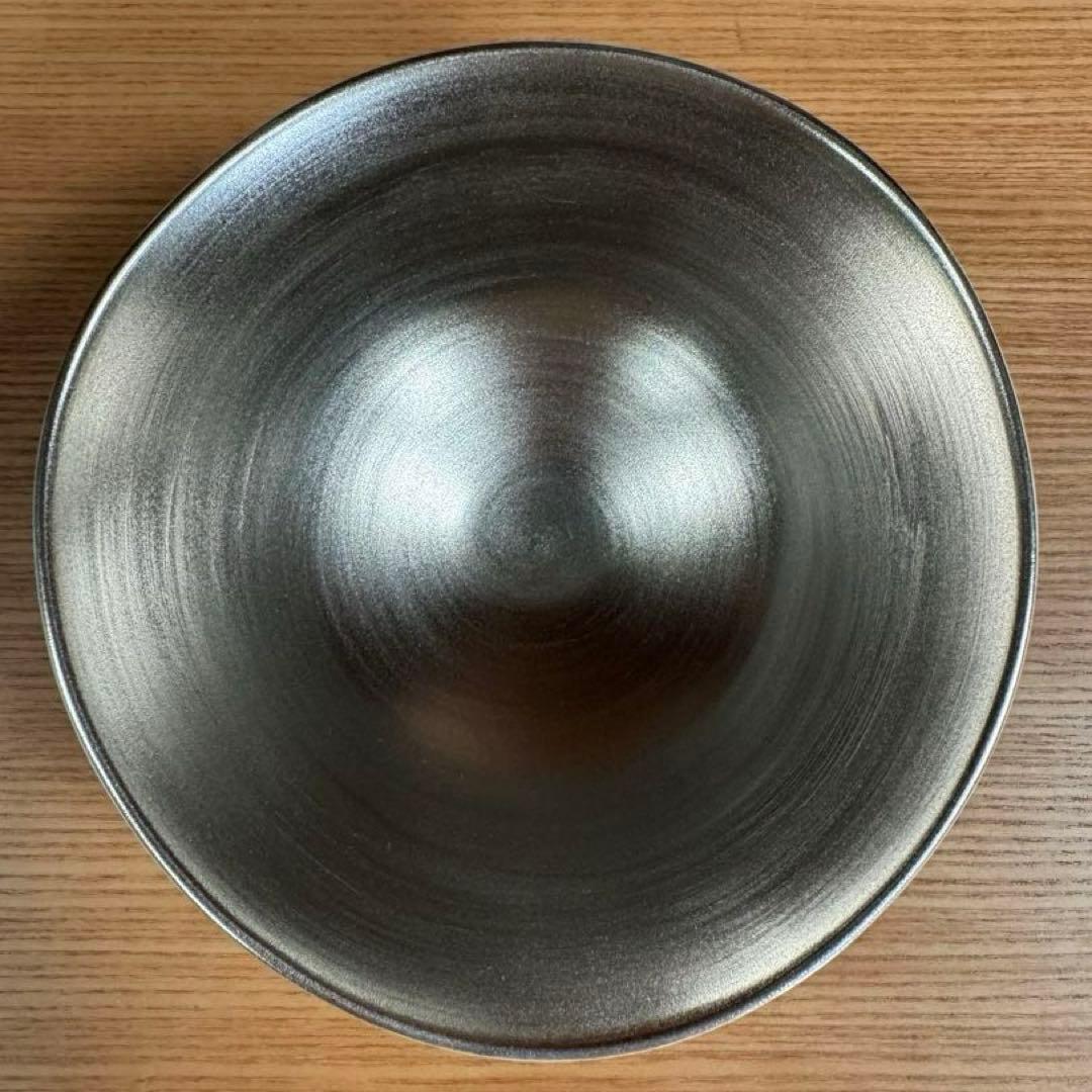 アリタポーセリンラボ：JAPAN  三方なぶり鉢 プラチナ☆