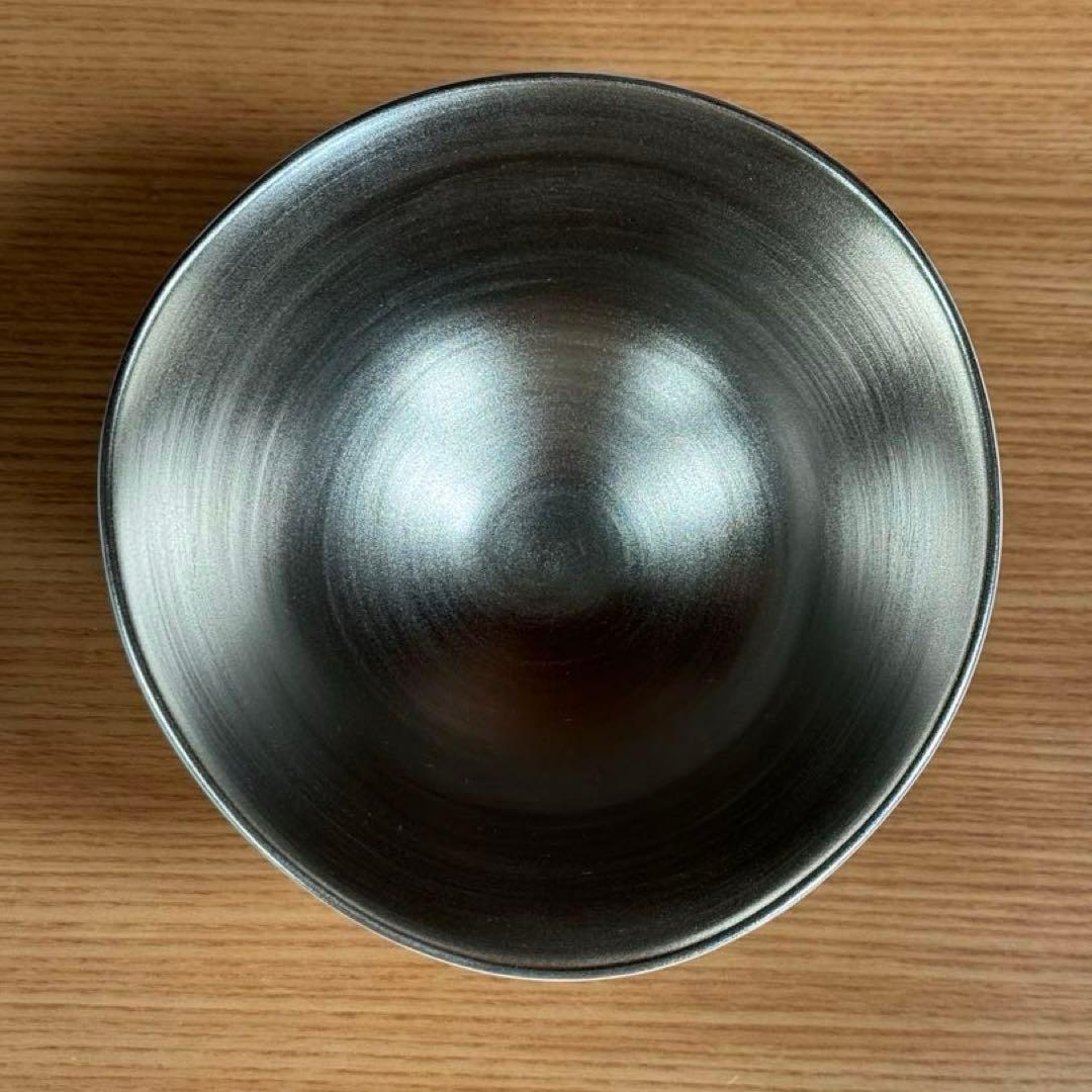 アリタポーセリンラボ：JAPAN  三方なぶり鉢 プラチナ☆