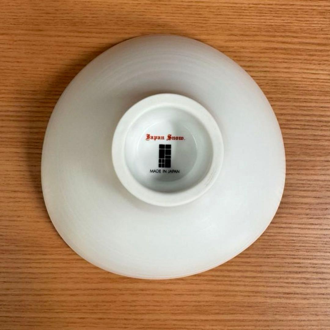 アリタポーセリンラボ：JAPAN  三方なぶり鉢 プラチナ☆