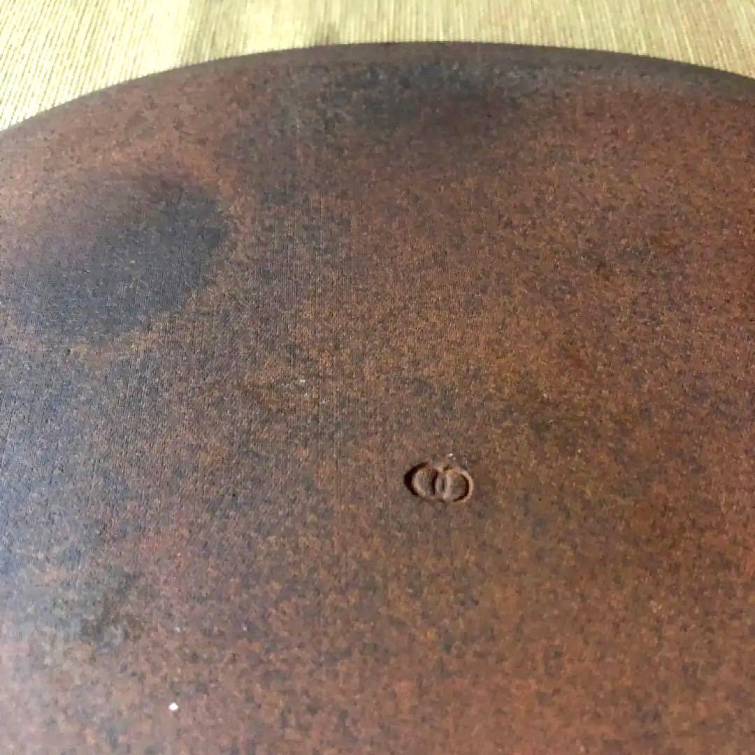 お値下げしました！！　福島善三 作品 焼物　大皿　小石原焼