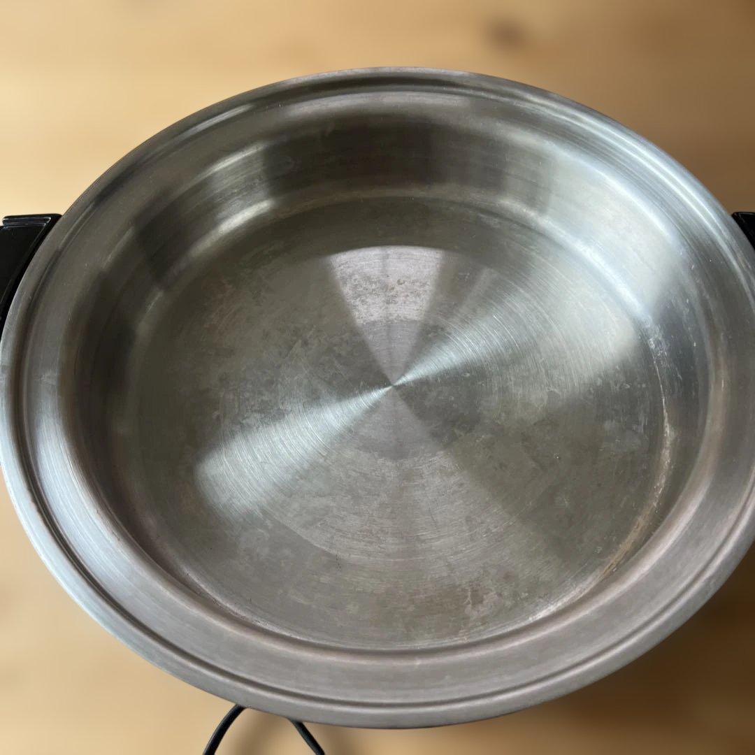 ロイヤルクイーン 電気鍋リキッドコアLIQUID CORE