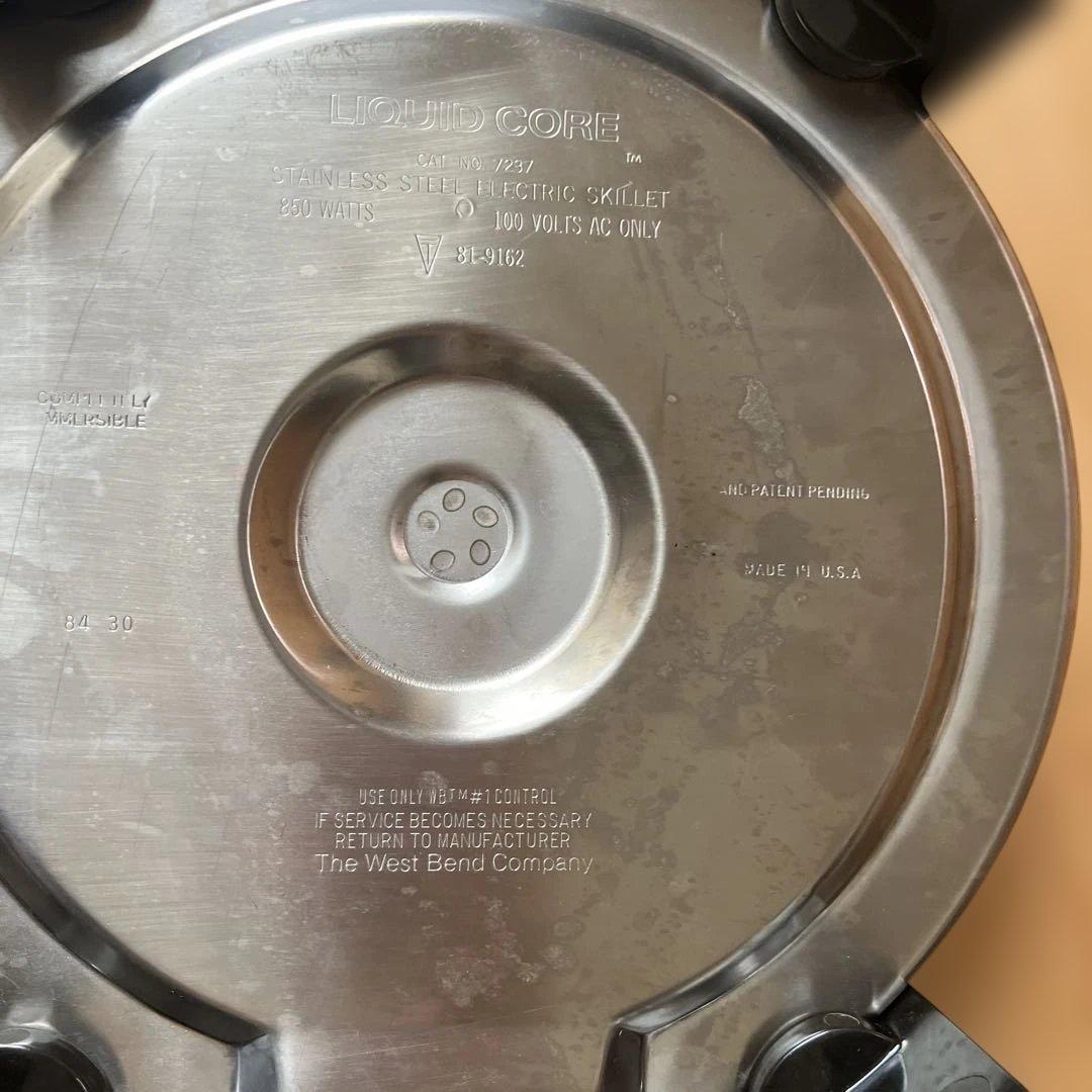 ロイヤルクイーン 電気鍋リキッドコアLIQUID CORE