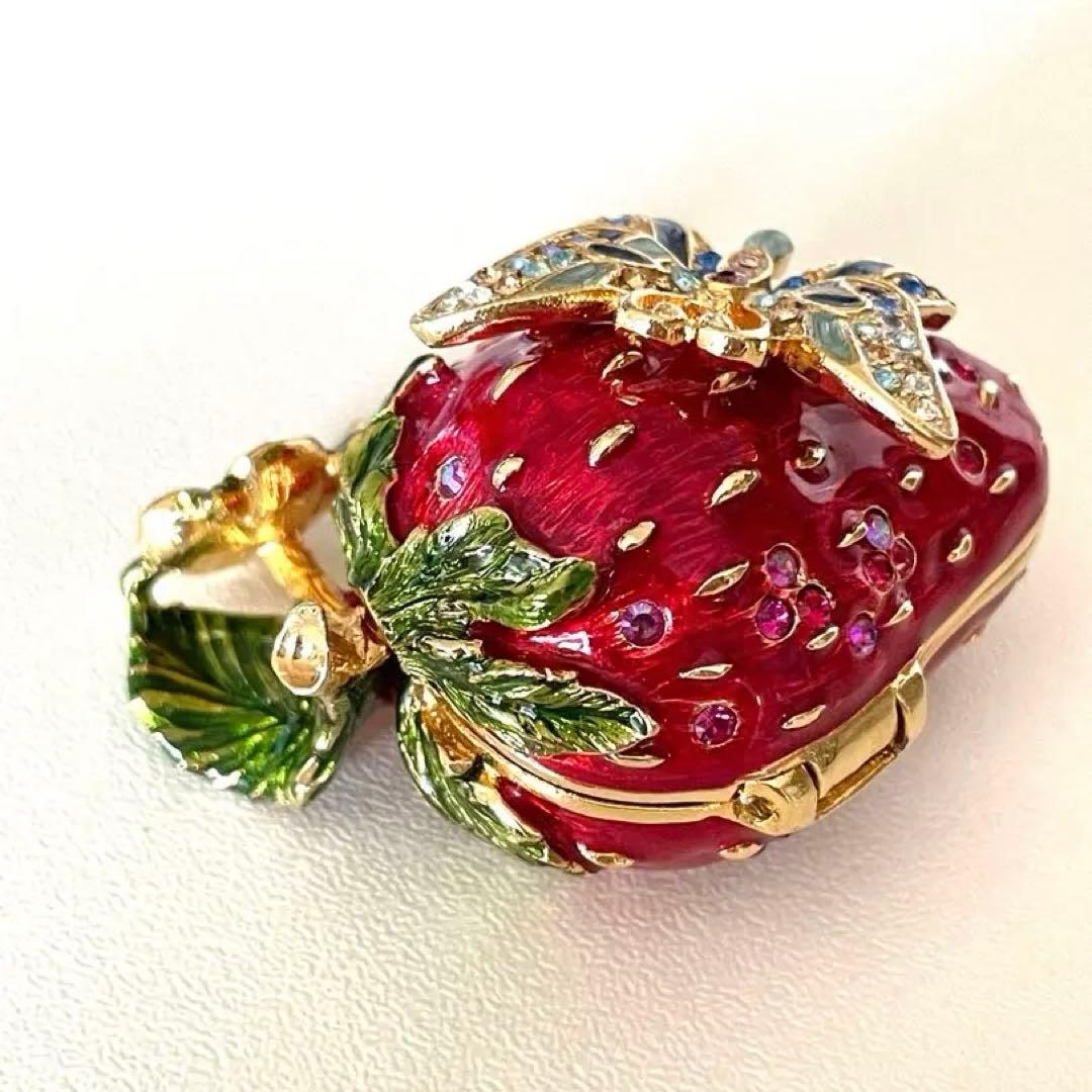 エスティローダー 苺 Strawberry Supplies 練香水/練り香水