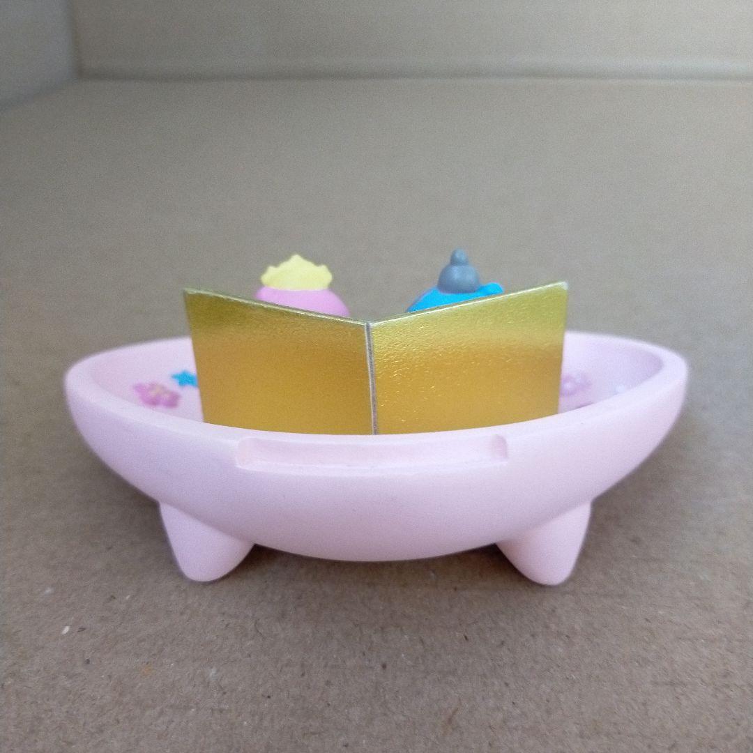 リトルツインスターズ キキララ 雛人形 2002年 専用箱付き - メルカリ