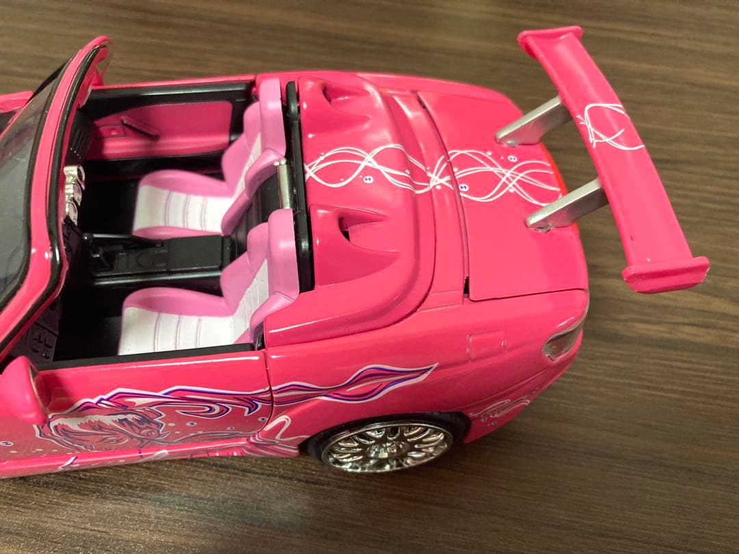 ホンダ S2000 ワイルドスピード レーシングチャンピオン 1/18 - メルカリ