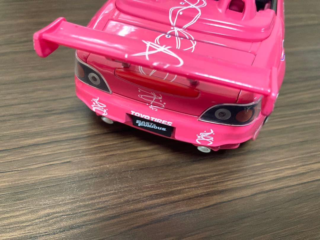 ホンダ S2000 ワイルドスピード レーシングチャンピオン 1/18 - メルカリ