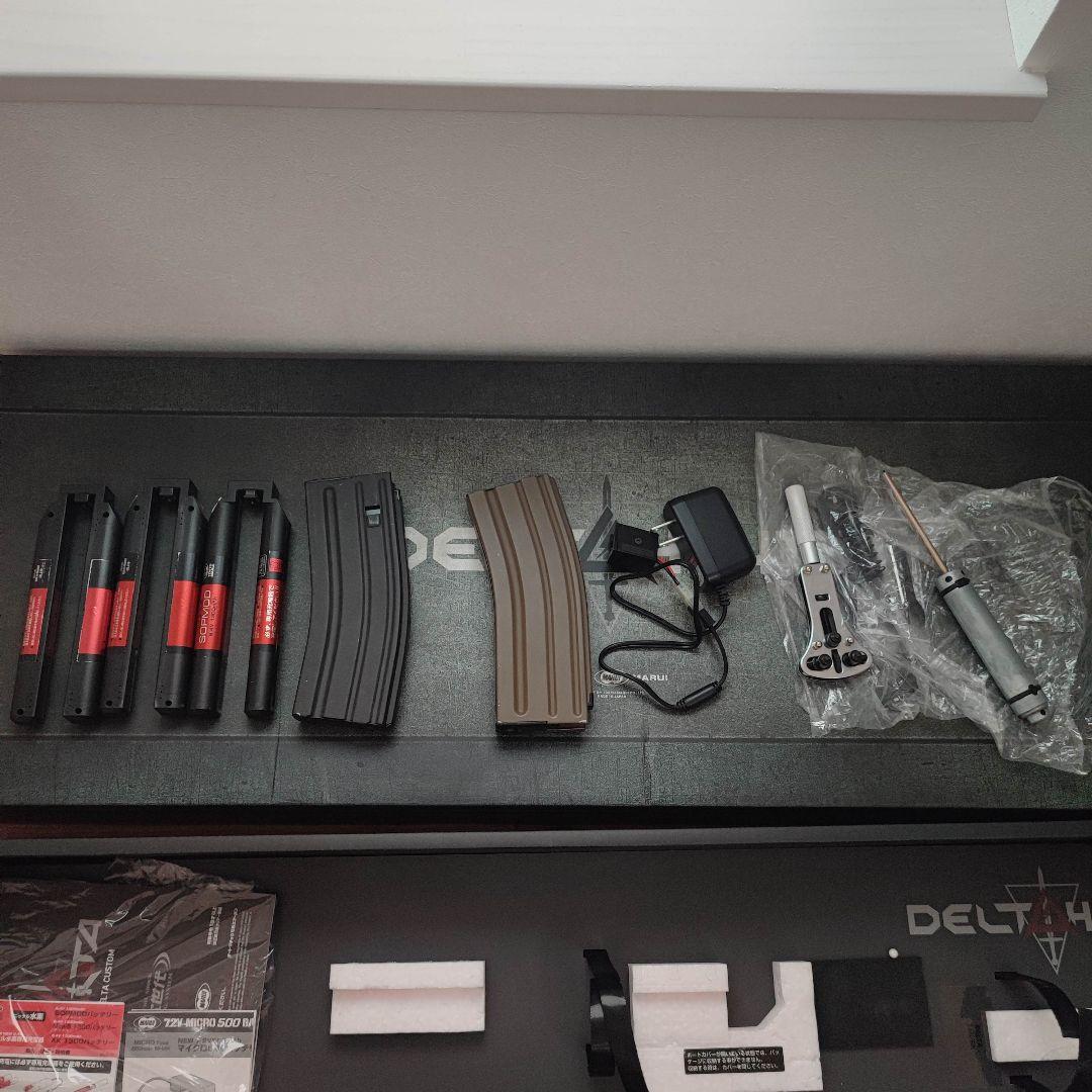 東京マルイ 次世代　電動ガン HK416D デルタカスタム