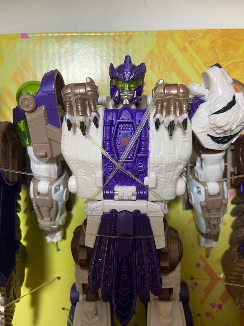 トランスフォーマー レガシー タイガーホーク