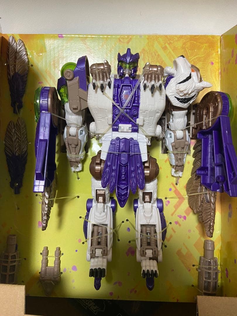 トランスフォーマー レガシー タイガーホーク