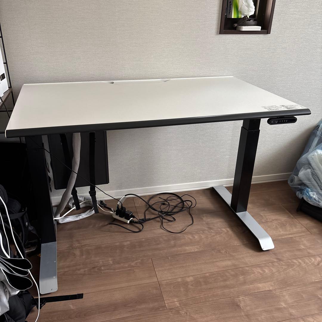 コクヨ電動昇降デスク シークエンス　115cm幅