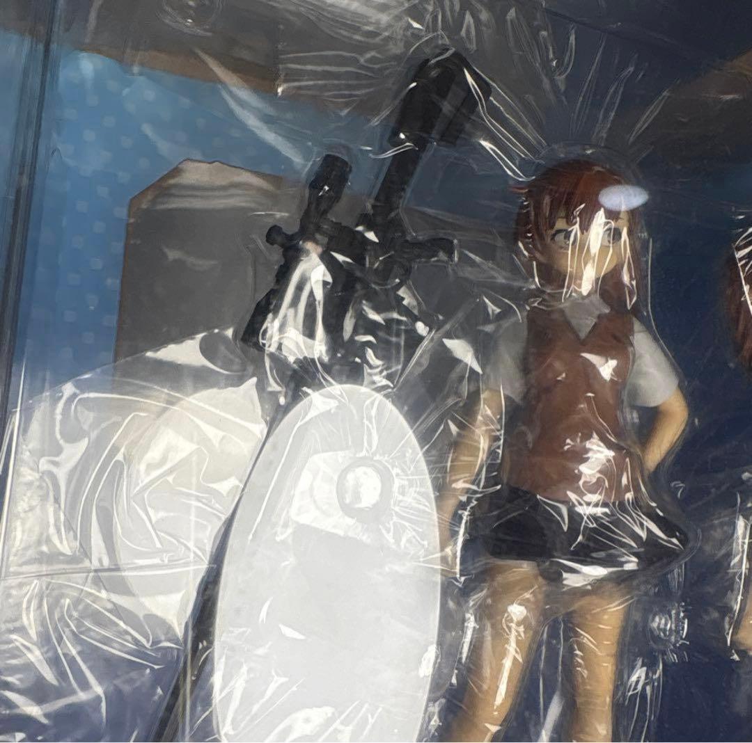 とある魔術の禁書目録II 御坂美琴 フィギュアセット