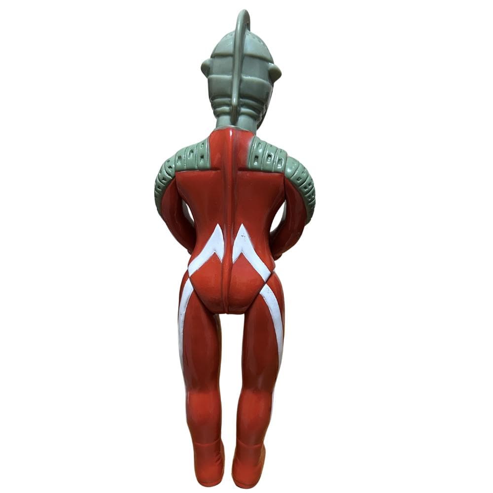 ウルトラセブン450サイズ 極美マルサン 当時もの 昭和レトロ - メルカリ