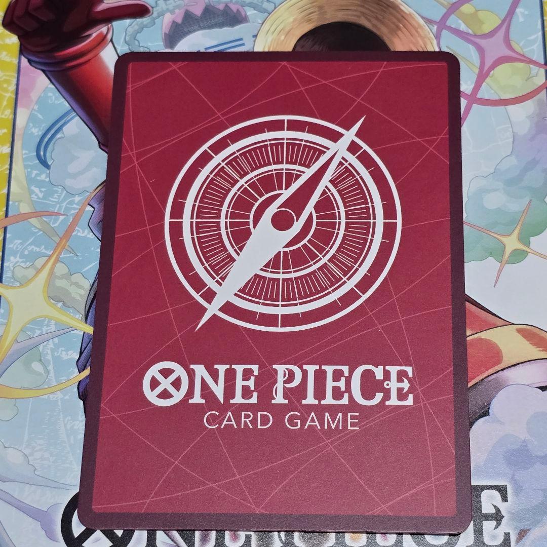 L-P ST29-001 モンキー・D・ルフィ EGGHEAD ST29 - メルカリ