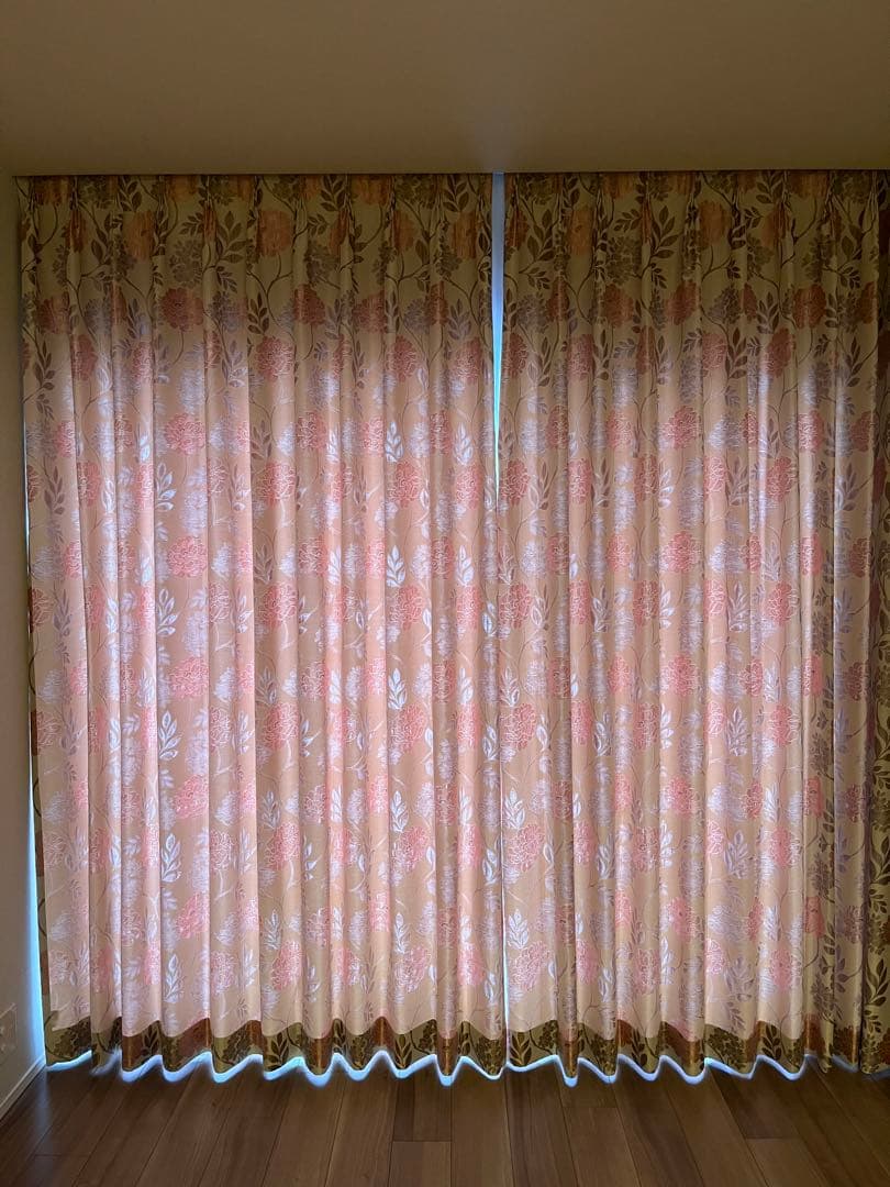 大塚家具オーダーカーテン