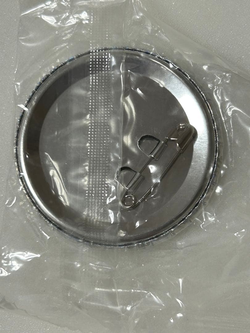 マクロスF 缶バッジ ホロ L.A.I.特別限定生産 ワクワク弾 ギラサマ 祭