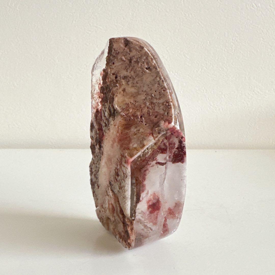 【珍品‼️】ガーデンクォーツ　天然石　置物