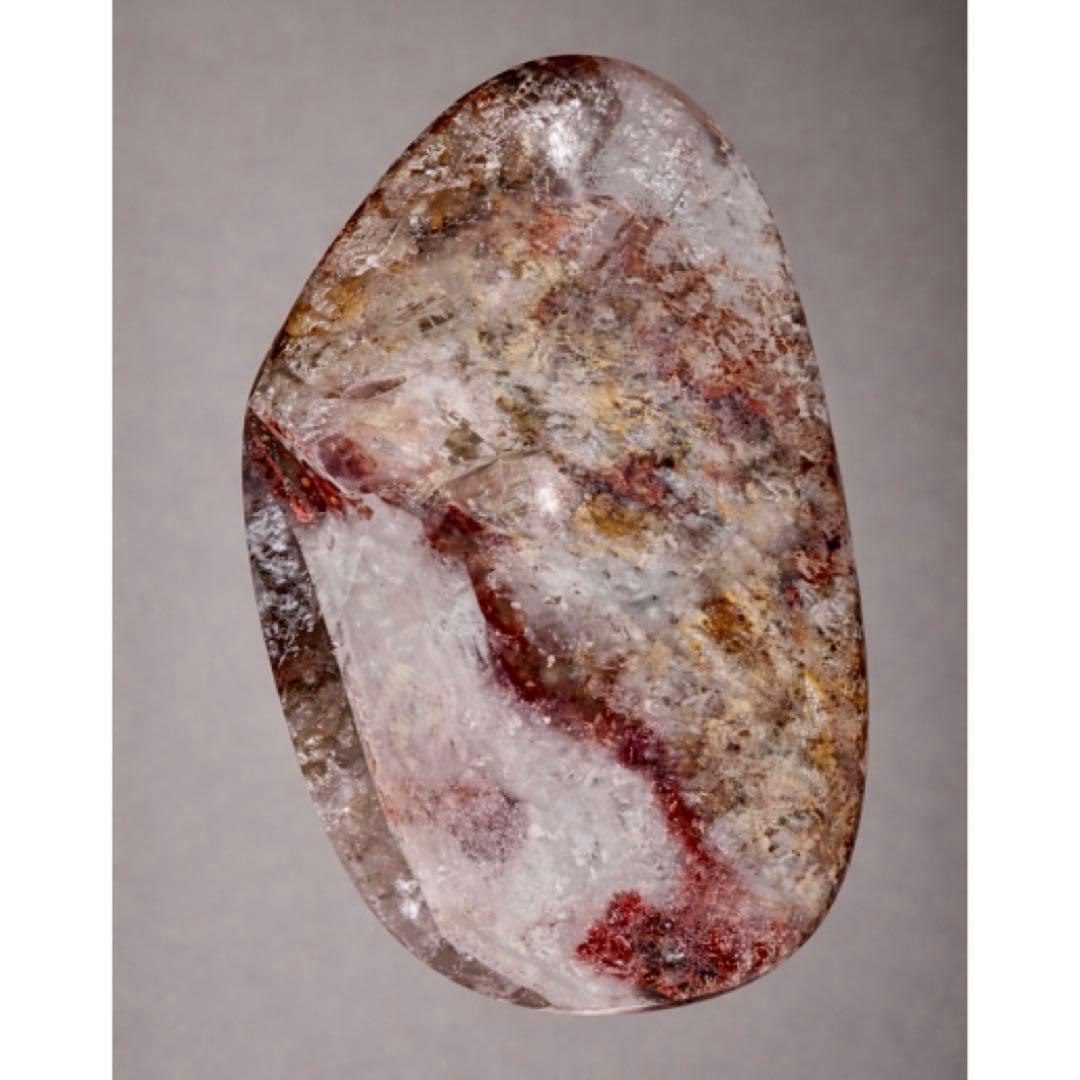 【珍品‼️】ガーデンクォーツ　天然石　置物