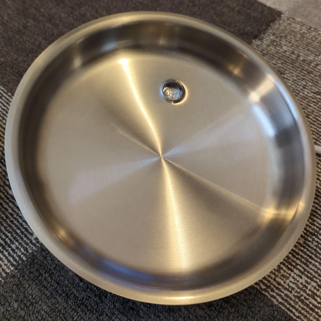 サラダマスター ステンレス鍋 ステンレスフライパン