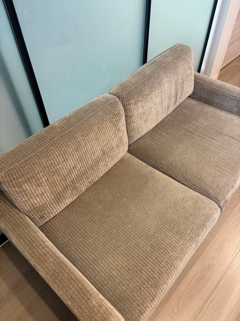 クラッシュゲート フリートソファ CRASH GATE FLEET SOFA