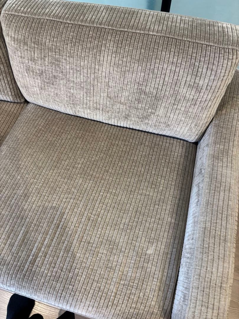 クラッシュゲート フリートソファ CRASH GATE FLEET SOFA