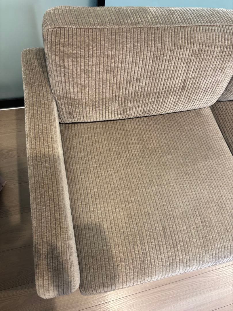 クラッシュゲート フリートソファ CRASH GATE FLEET SOFA