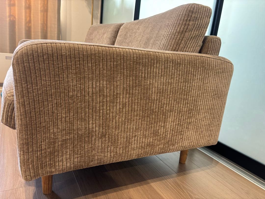 クラッシュゲート フリートソファ CRASH GATE FLEET SOFA