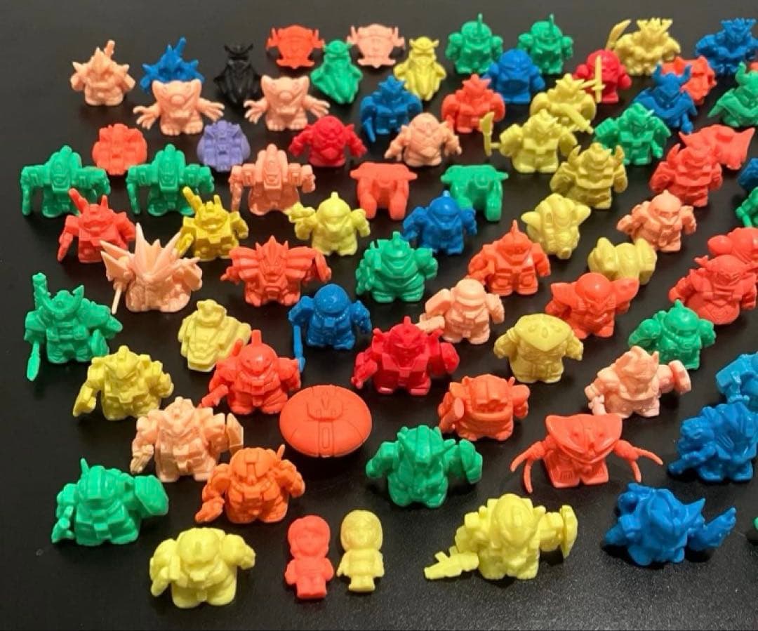 ガン消し　120体セット　早い者勝ち