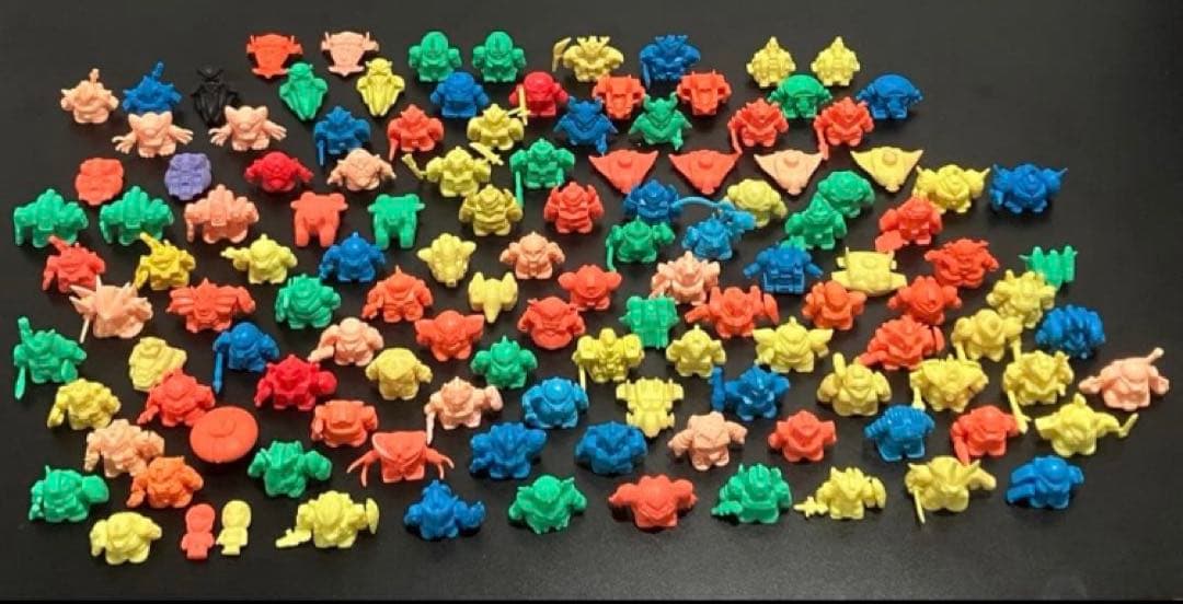 ガン消し　120体セット　早い者勝ち