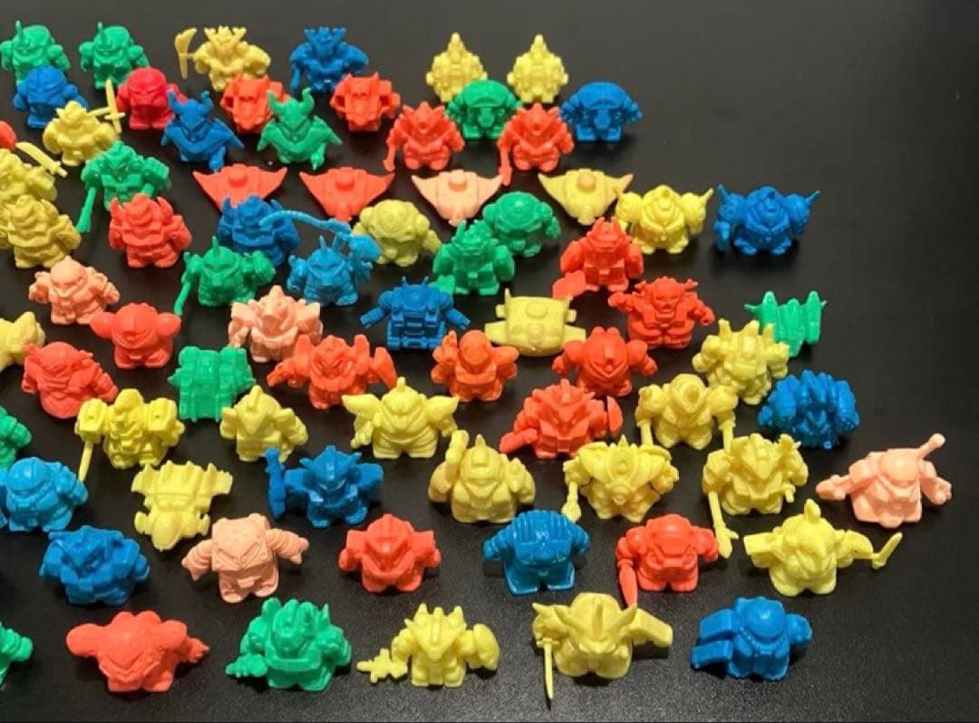 ガン消し　120体セット　早い者勝ち