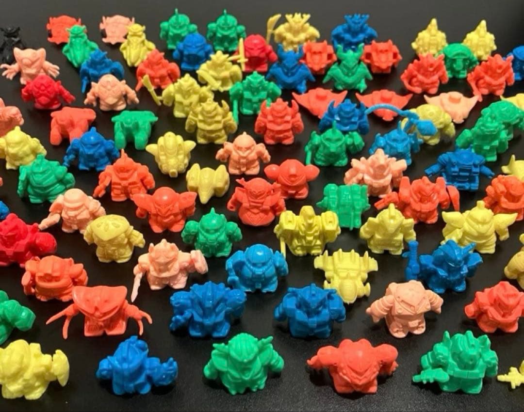 ガン消し　120体セット　早い者勝ち