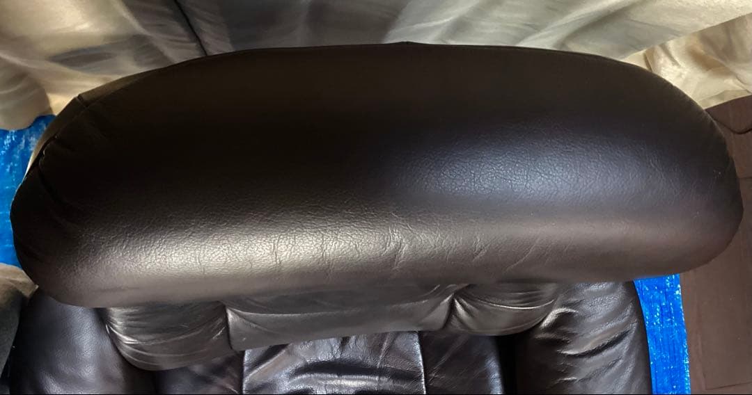 Hjellegjerde イエリアーダ シモンズ リクライニングチェア