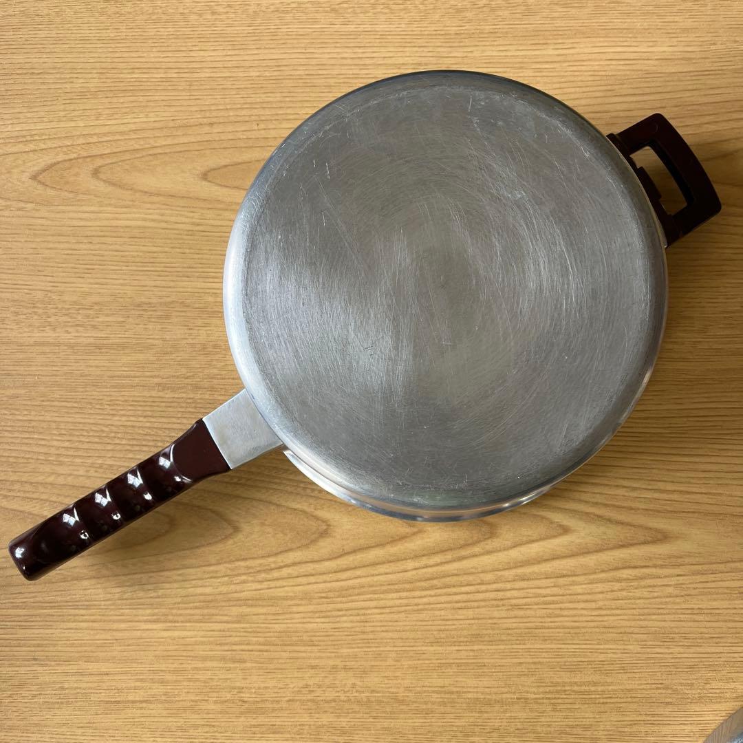 平和ステンレス圧力鍋 中型