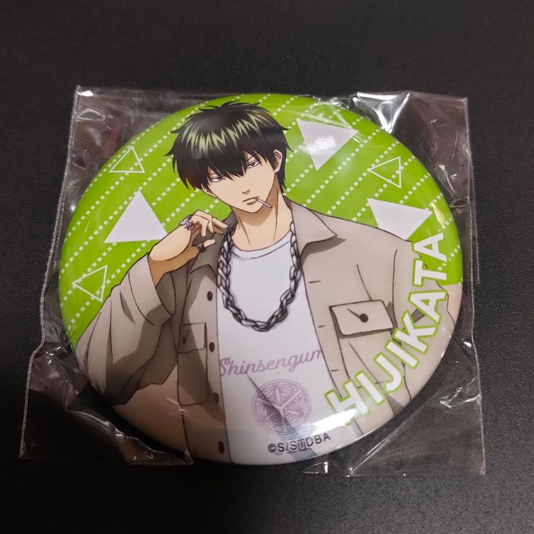 銀魂】スイーツパラダイス スイパラ☆ 缶バッジ トラベルステッカー