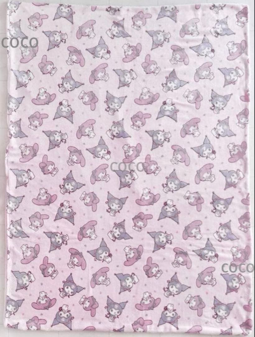 マイメロ クロミ 掛け布団カバー マイメロ マイメロディ クロミ