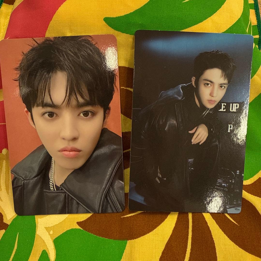 cxm 会場限定 PHOTOCARD HOLDER エスクプス トレカ - メルカリ