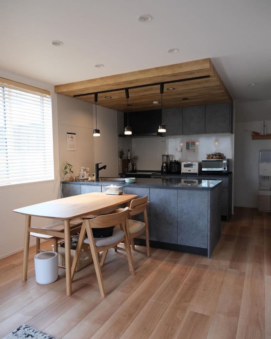 UNICO SOLK(ソルク) ベンチダイニング4点セット ライトグレー - メルカリ