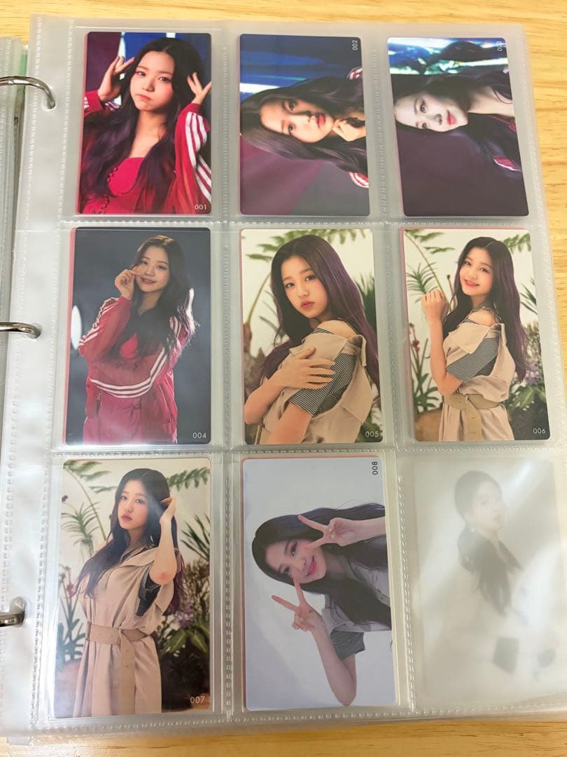 ウォニョン トレカ 完品 コンプ IZ*ONE +その他トレカ - メルカリ