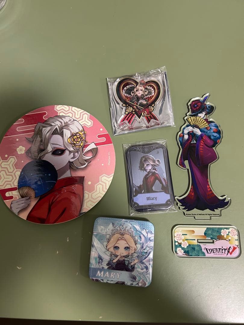 第五人格 血の女王 まとめ売り 第五人格バトラーズカフェ 血の女王