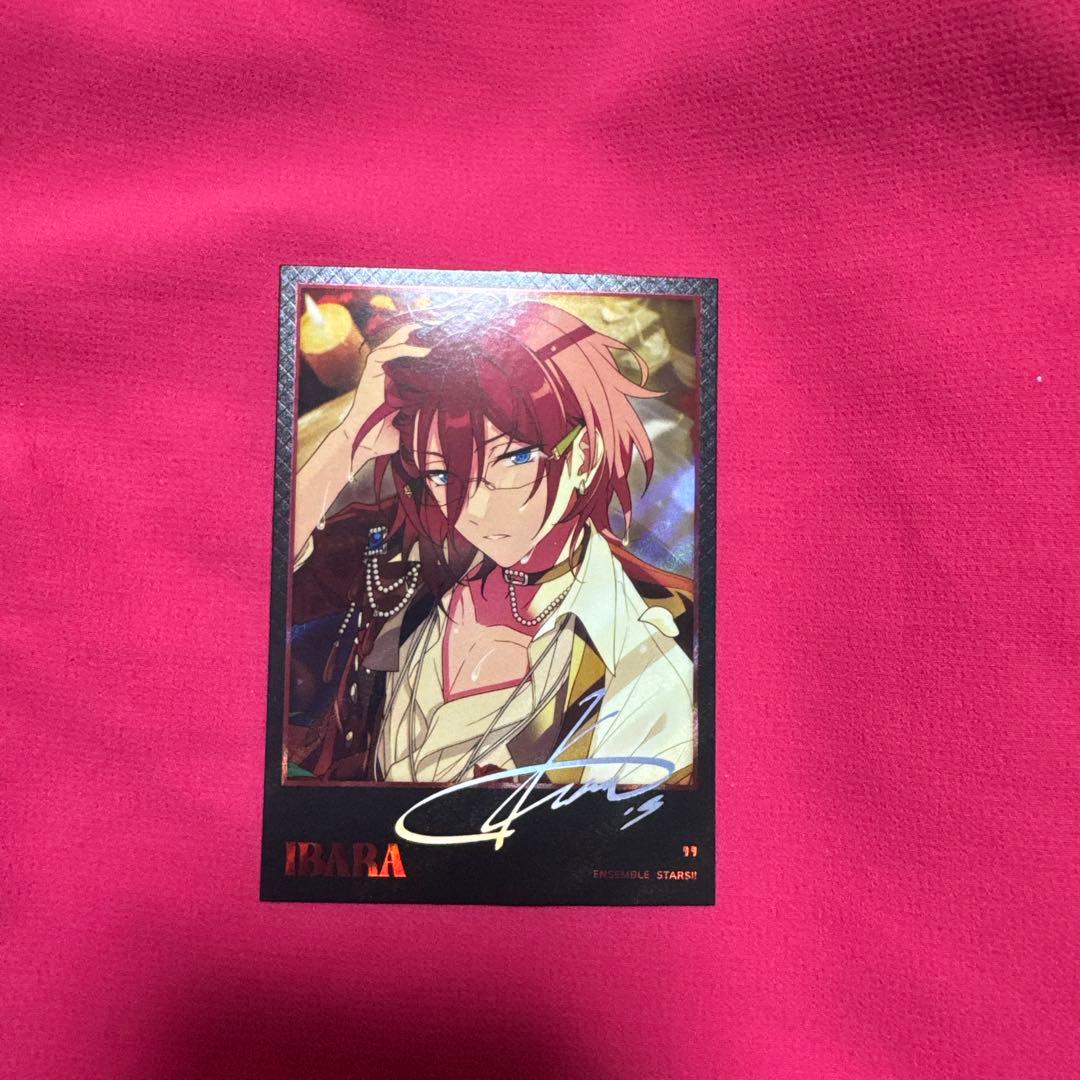 あんスタ 中国 星幻時序 チェキ ポラロイド 3弾 七種茨 - メルカリ