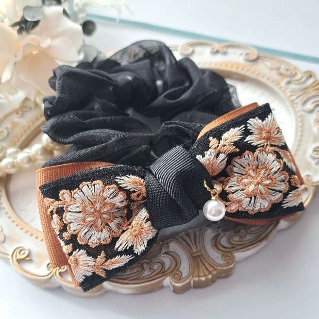 ❤︎.* はな ❤︎.*様お取引中⭐3179⭐❣️大人可愛い華やかアクセ❣️