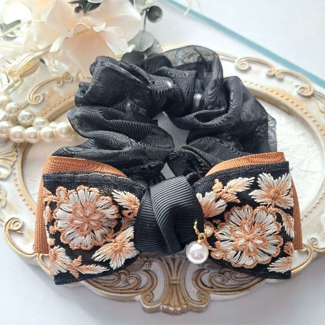 ❤︎.* はな ❤︎.*様お取引中⭐3179⭐❣️大人可愛い華やかアクセ❣️