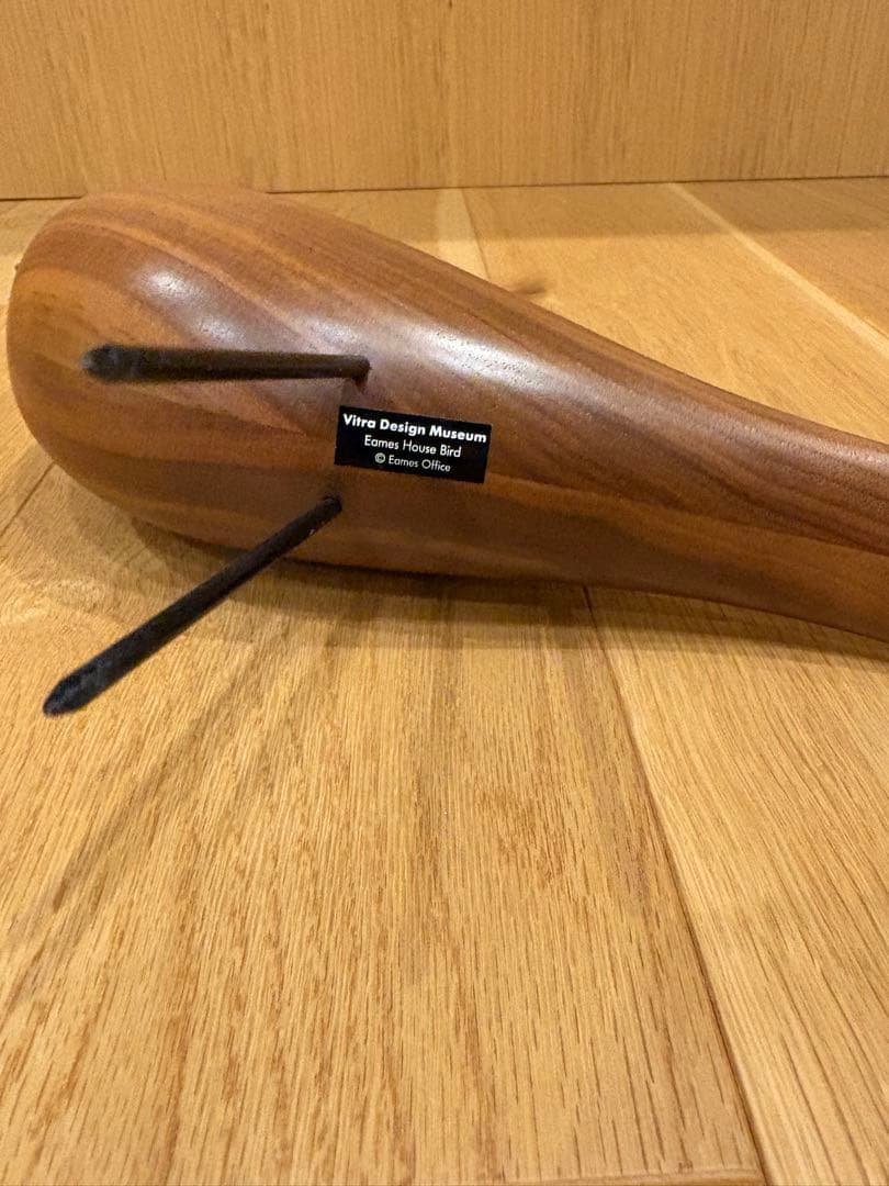 Vitra ヴィトラ イームズ ハウス バード ウォールナット