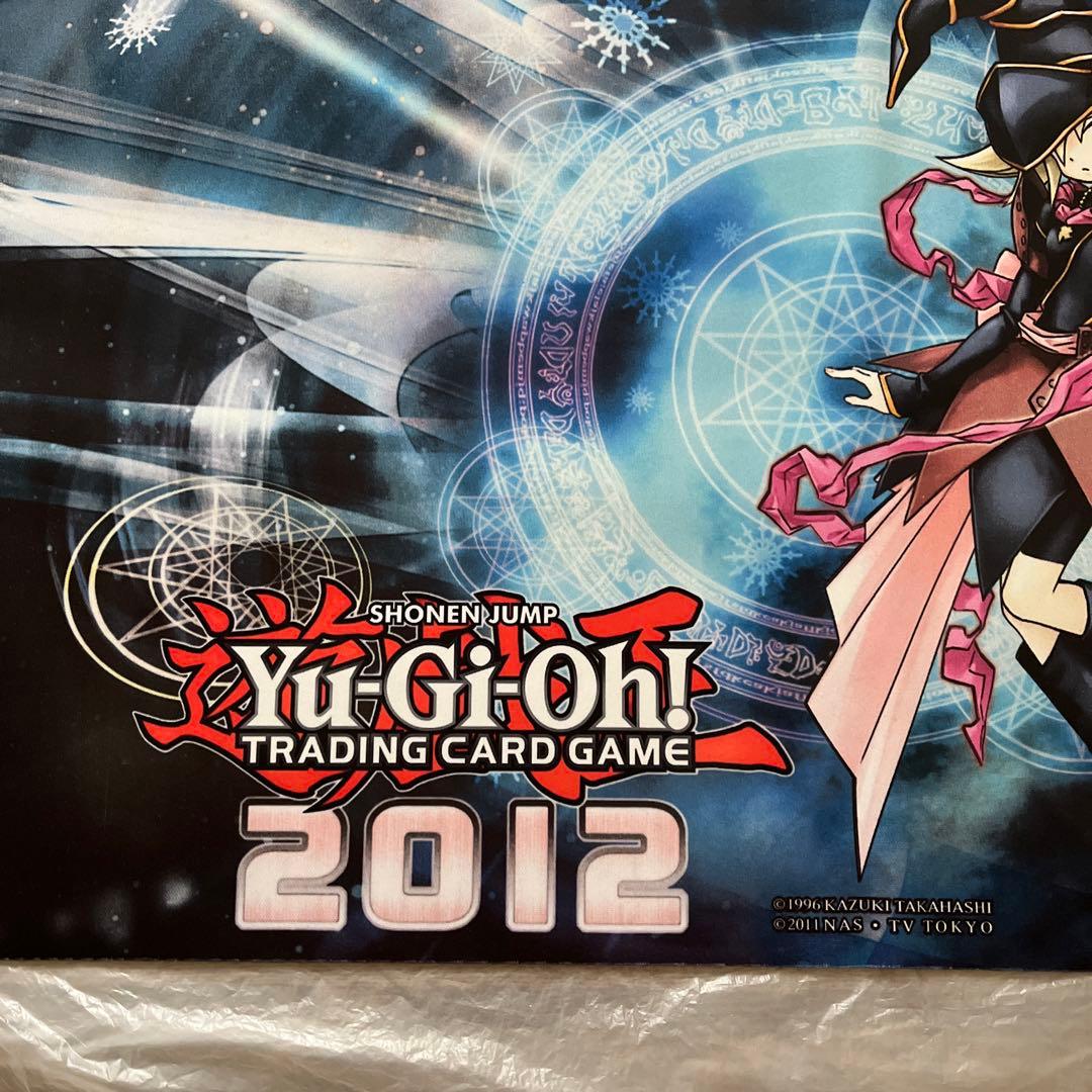 ガガガガール 2012 ジャッジ限定 プレイマット 遊戯王 - メルカリ