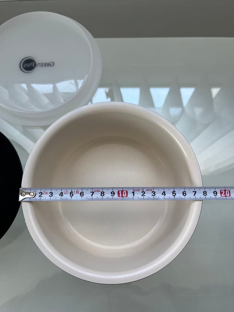 【お値下げ】GREENPAN グリーンパン　5点セット