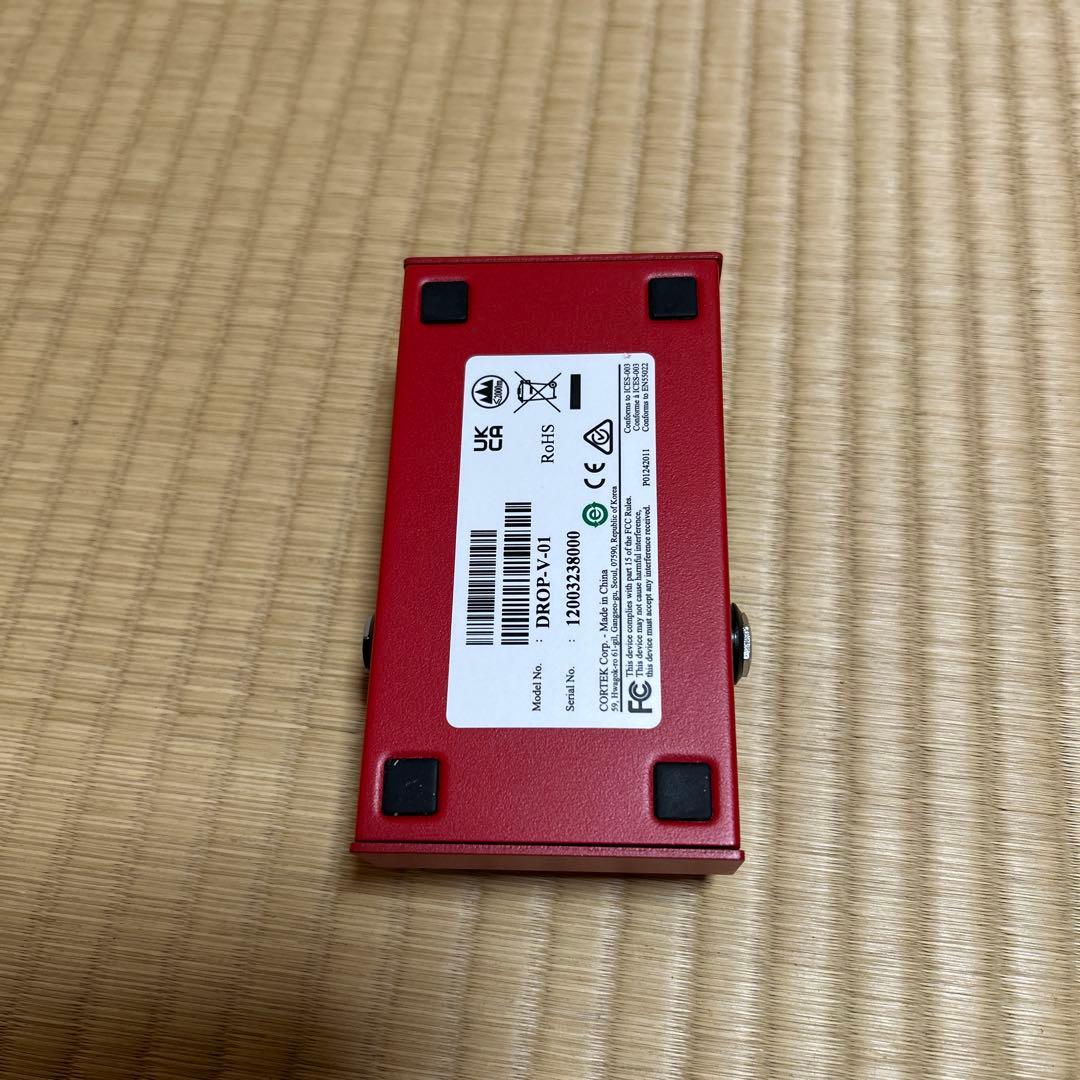 digitech drop ピッチシフター　デジテック　ドロップ