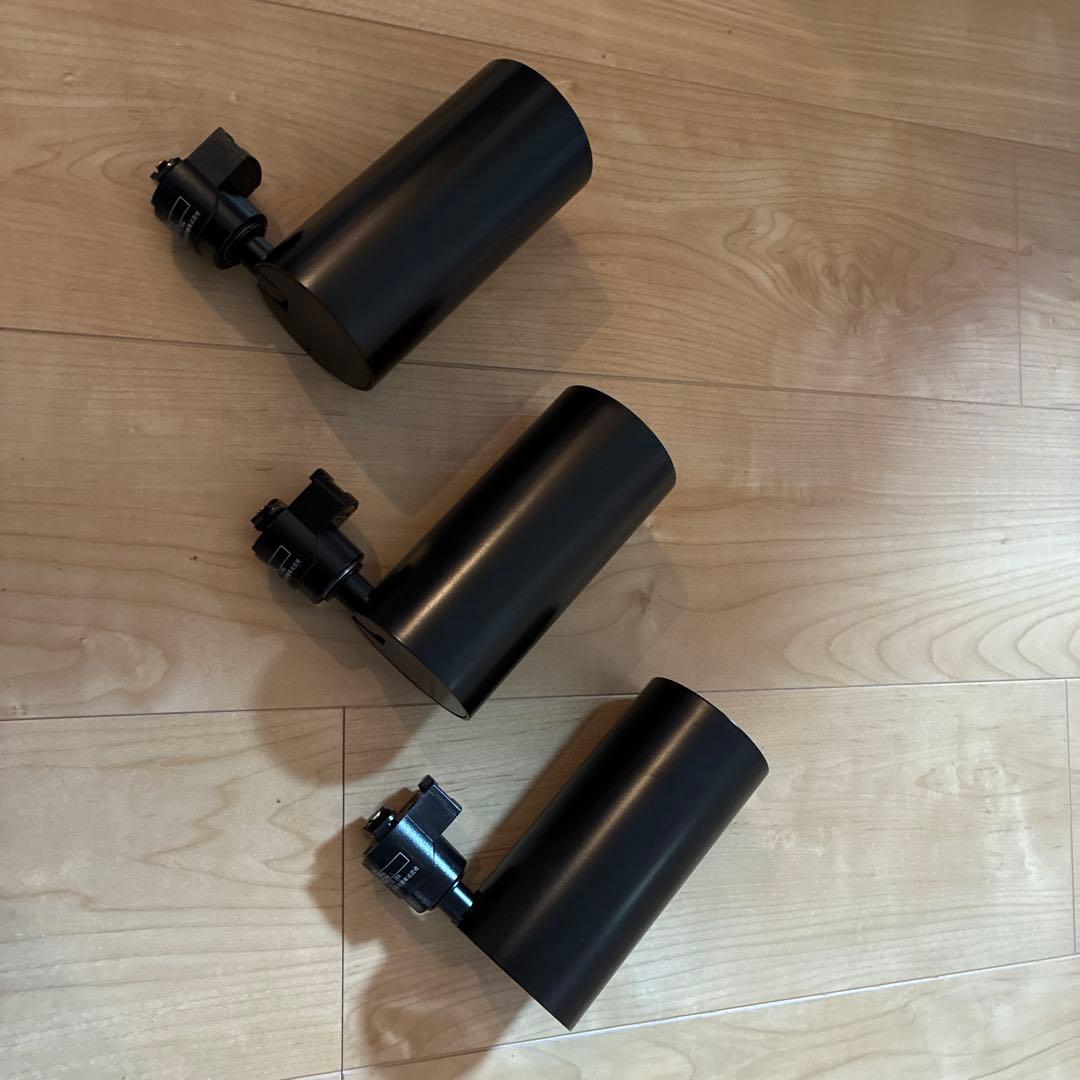 スポットライト ３台セット‼️