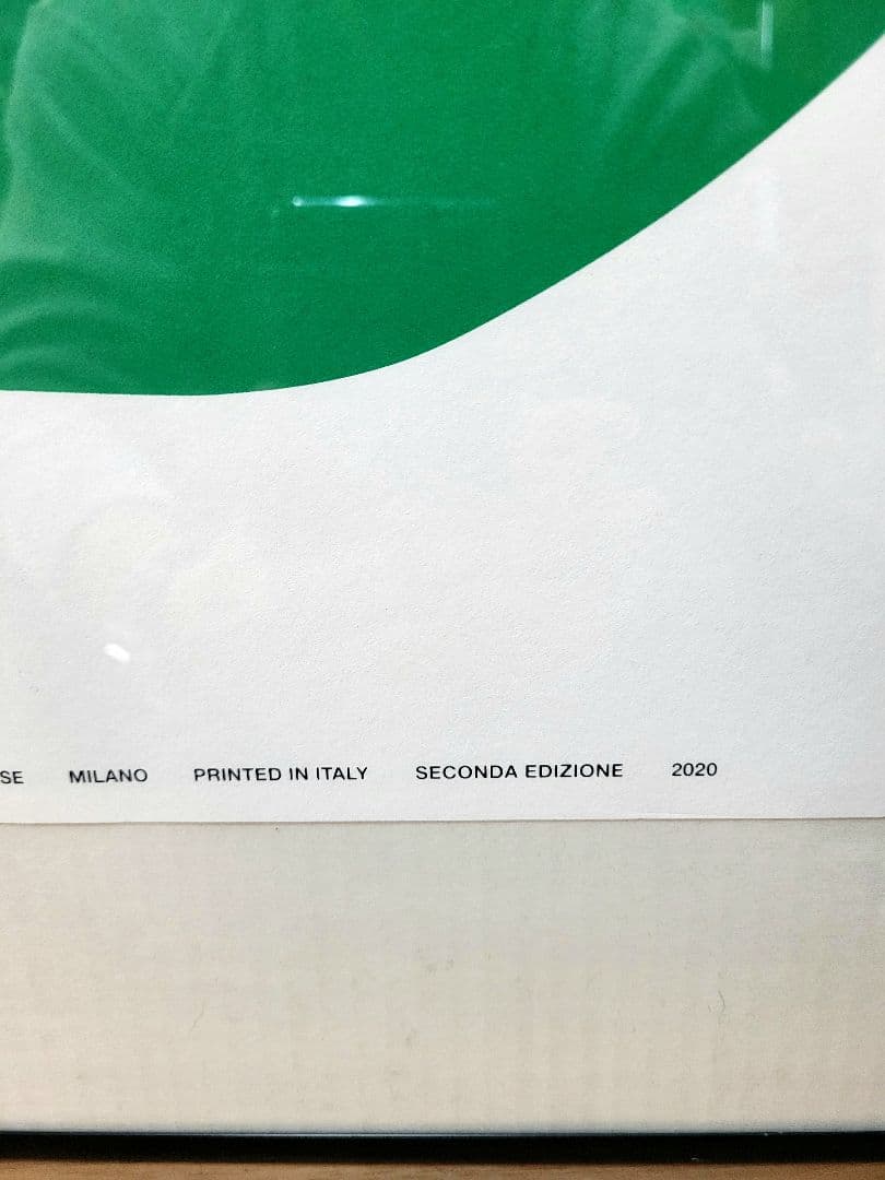 DANESE DUE LA PERA 洋ナシ 50×70cm 北欧ポスター