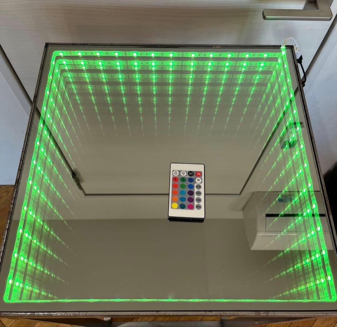 インフィニティミラー 天板のみ - メルカリ