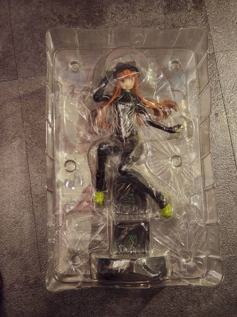 ペルソナ5 佐倉双葉 怪盗Ver. 限定版 1/7 完成品フィギュア